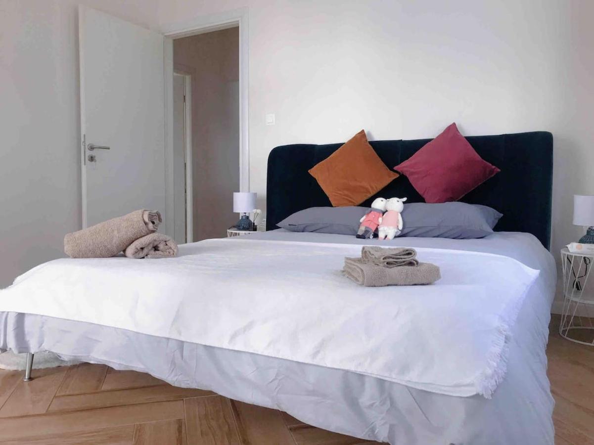 Paleo Faliro Athens Fully Equipped 2 Bedrooms 90 Sqm Big Apartment 200M To Free Beach Exterior photo
